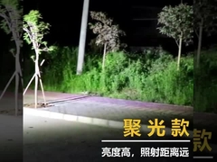 48w Scavatori di ricambio 12V 24V Scavatori luce di lavoro per camion Scavatori auto e auto