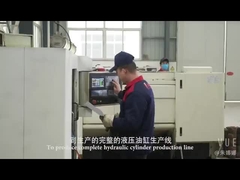 Parti di ricambio per escavatori Boom Buckets Arm Oil Cylinder per escavatori