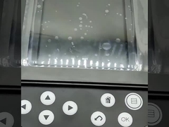 Monitor di buona qualità utilizzato per scavatori