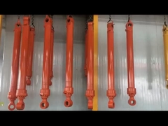 PC200 PC300 PC400 PC600 Escavatore Boom Stick Boom Arm Bucket cilindro idraulico di olio