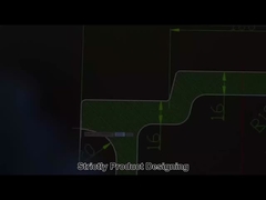 Accessori per telaio, rulli, rulli superiori, rulli a vuoto, catene di rulli per macchine e macchine da costruzione