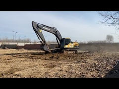 Escavatore Volvo EC300DL di seconda mano