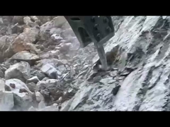 EDDIE 200 Fabbricazione di accessori per escavatori a martello