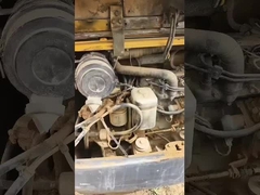 escavatore di seconda mano