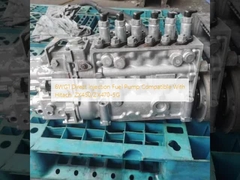 6WG1 pompa a iniezione diretta compatibile con Hitachi ZX450/ZX470-5G