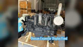 Monitor display per escavatore Doosan DH225 DX225 539-00076