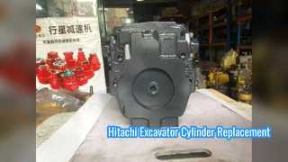 Gruppo cilindro idraulico della benna Hitachi EX400 ZX450