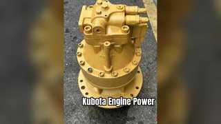 Motore diesel Kubota V00-T-BG-EU