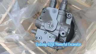 Escavatore LiuGong 926E da 26 tonnellate in vendita modello 2020