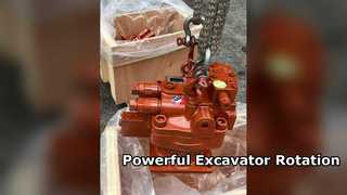 Motore oscillante per escavatore 209-26-72140 Komatsu PC700