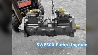 Pompa per escavatore SWE500 M5X130CHB