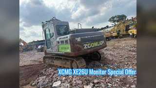 Offerta speciale pannello monitor originale XCMG XE26U
