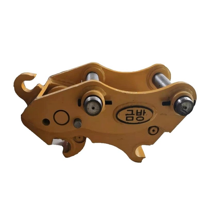 Durabile Cat 306 Mini Escavatore Accoppiatore rapido per 7 tonnellate Escavatore personalizzato