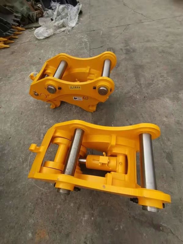Durabile Cat 306 Mini Escavatore Accoppiatore rapido per 7 tonnellate Escavatore personalizzato