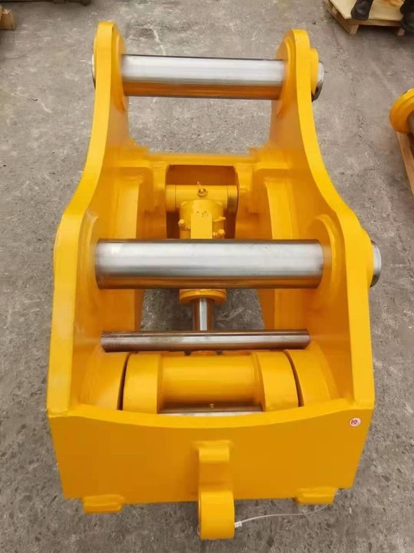 Durabile Cat 306 Mini Escavatore Accoppiatore rapido per 7 tonnellate Escavatore personalizzato