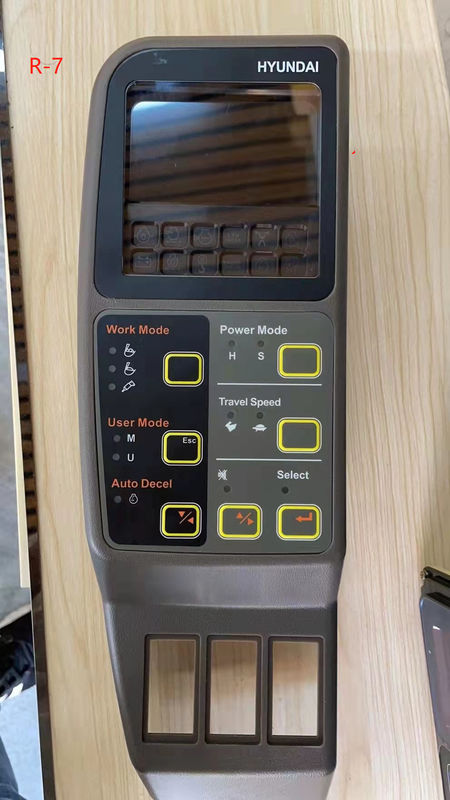 386-3457 Ricambi per escavatori schermo LCD 279-7611 227-7698 260-2193 319-4354