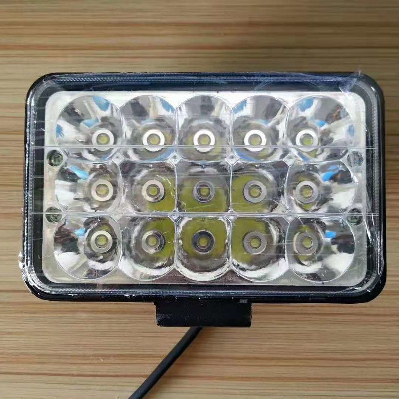 48w Scavatori di ricambio 12V 24V Scavatori luce di lavoro per camion Scavatori auto e auto