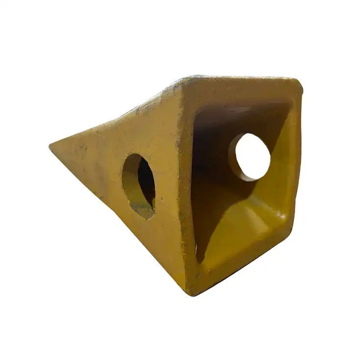 PC120 Escavatore a scarico con secchio di denti, fusione 202-70-12130 SGS approvato