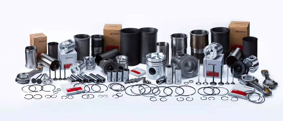 Kit di tenuta del secchio del secchio del secchio dell'escavatore per PC120 PC200
