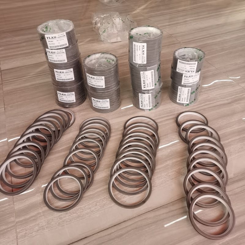 Kit di tenuta del secchio del secchio del secchio dell'escavatore per PC120 PC200