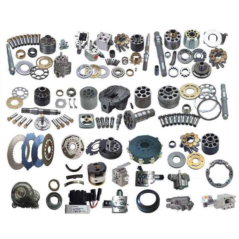 Kit di tenuta del secchio del secchio del secchio dell'escavatore per PC120 PC200