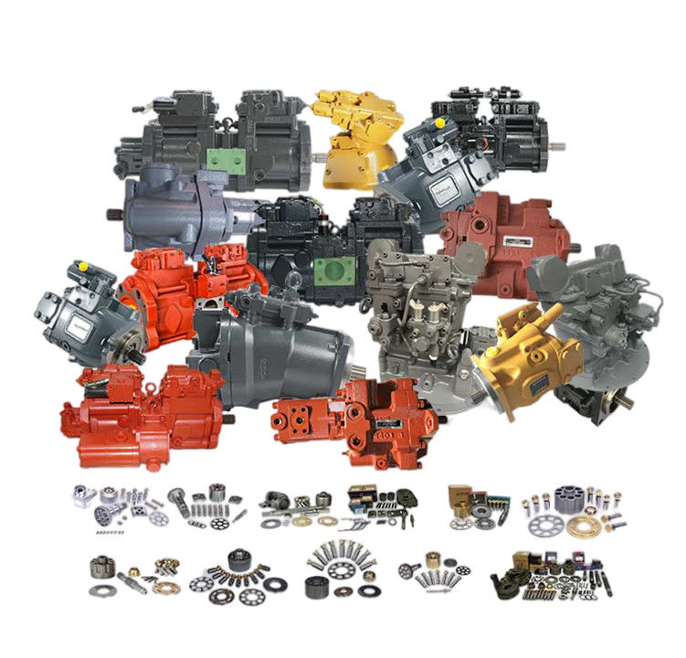 Kit di tenuta del secchio del secchio del secchio dell'escavatore per PC120 PC200
