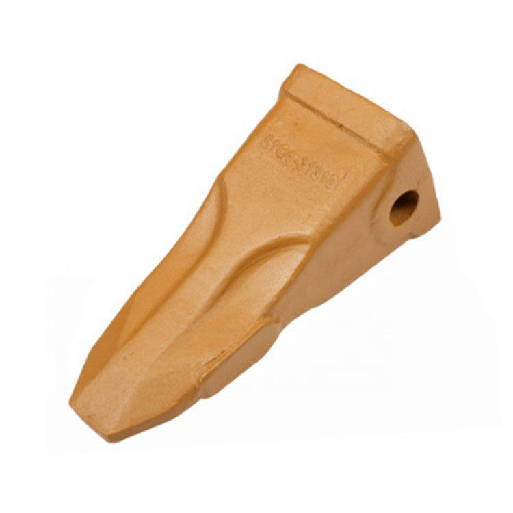 Scavatori cilindrici secchi di denti e pin 61N8-31310 per R220 R210-5 R215