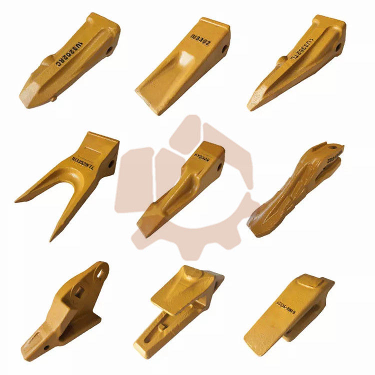 Scavatori cilindrici secchi di denti e pin 61N8-31310 per R220 R210-5 R215