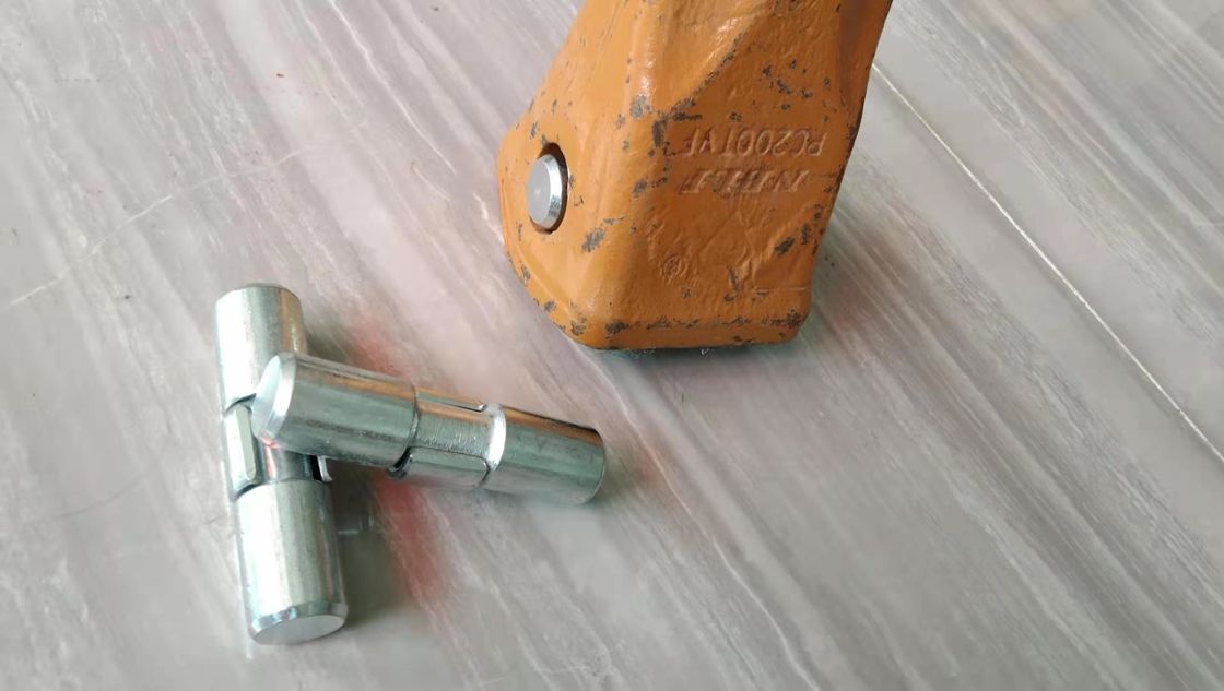 Denti e adattatori per escavatori e serrature di materiale forgiato per barrette di denti per escavatori per cat330