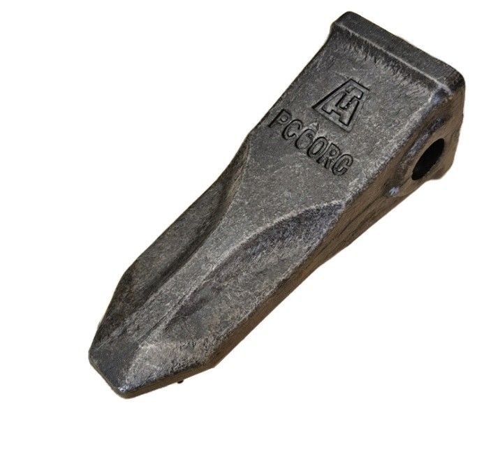 PC60 forgiato scavatore cucchiaio denti adattatore pin Corner Board