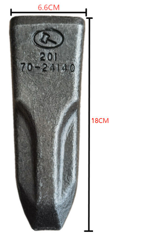 PC60 forgiato scavatore cucchiaio denti adattatore pin Corner Board