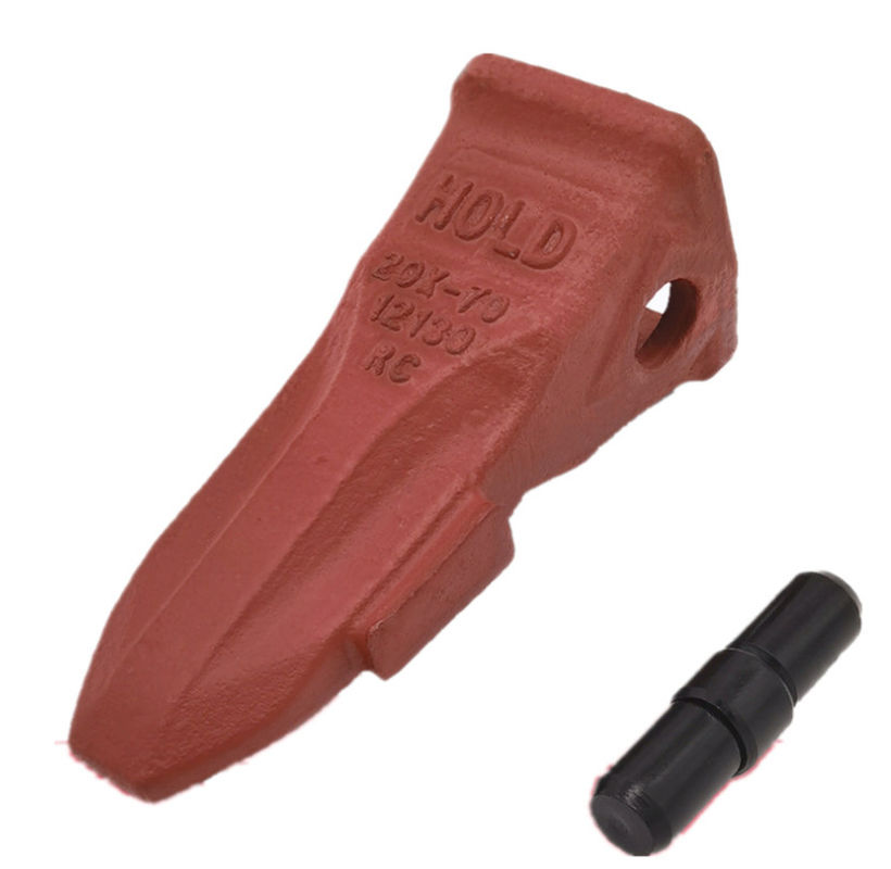 PC60 forgiato scavatore cucchiaio denti adattatore pin Corner Board