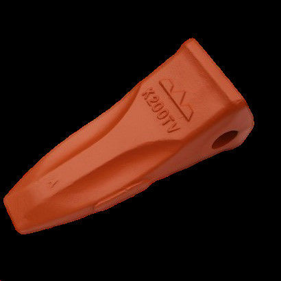 Scavatore per lavori di terra Adaptatore denti di secchio PC 200 Komatsu Scavatore Ricambi