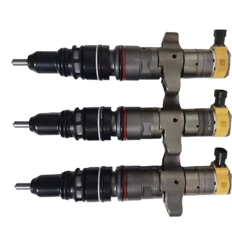 Gruppo Carburante 387-9433 Scavatori Ricambi 3879433 10r7222 Iniettore per motore Cat C9