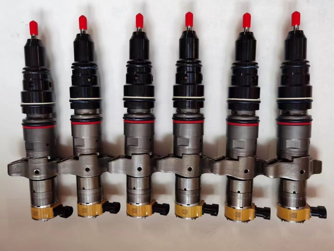 Gruppo Carburante 387-9433 Scavatori Ricambi 3879433 10r7222 Iniettore per motore Cat C9