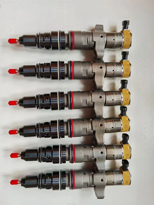 Gruppo Carburante 387-9433 Scavatori Ricambi 3879433 10r7222 Iniettore per motore Cat C9