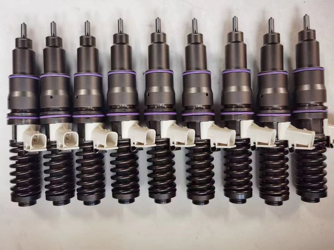 Gruppo Carburante 387-9433 Scavatori Ricambi 3879433 10r7222 Iniettore per motore Cat C9