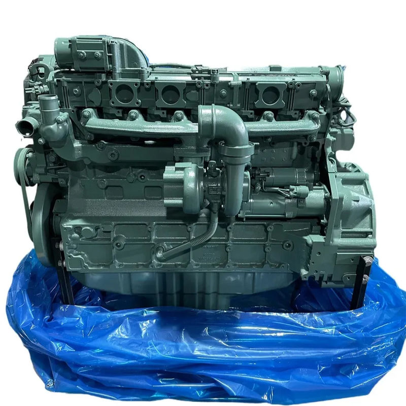 EC240B Motori per escavatori Assy D7E EBE3 Motore VOE14536078 Per Volvo