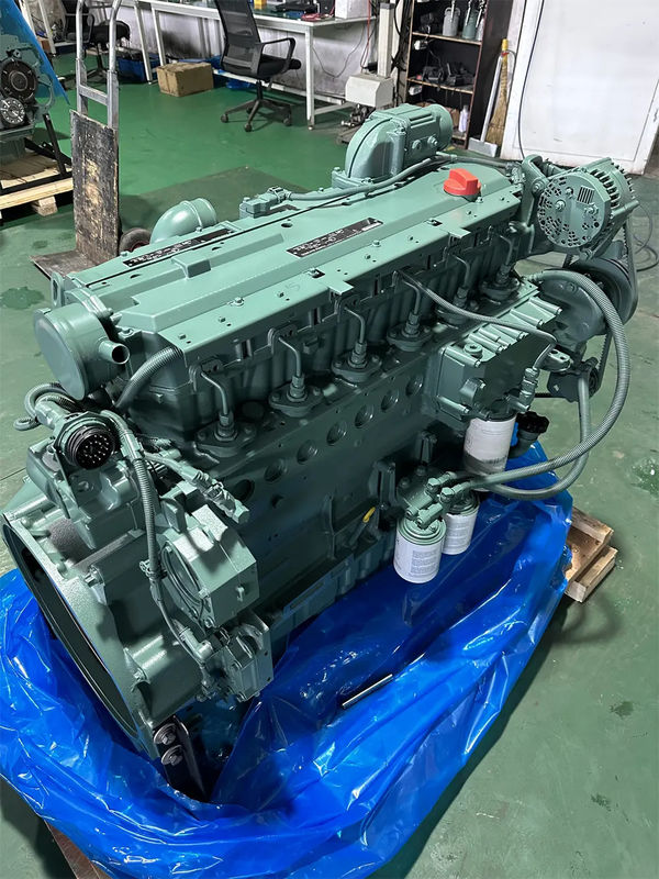EC240B Motori per escavatori Assy D7E EBE3 Motore VOE14536078 Per Volvo
