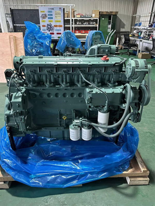 EC240B Motori per escavatori Assy D7E EBE3 Motore VOE14536078 Per Volvo