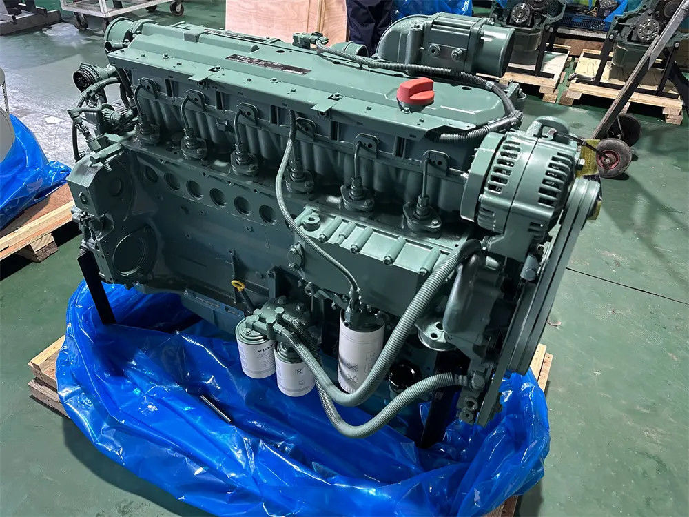 EC240B Motori per escavatori Assy D7E EBE3 Motore VOE14536078 Per Volvo