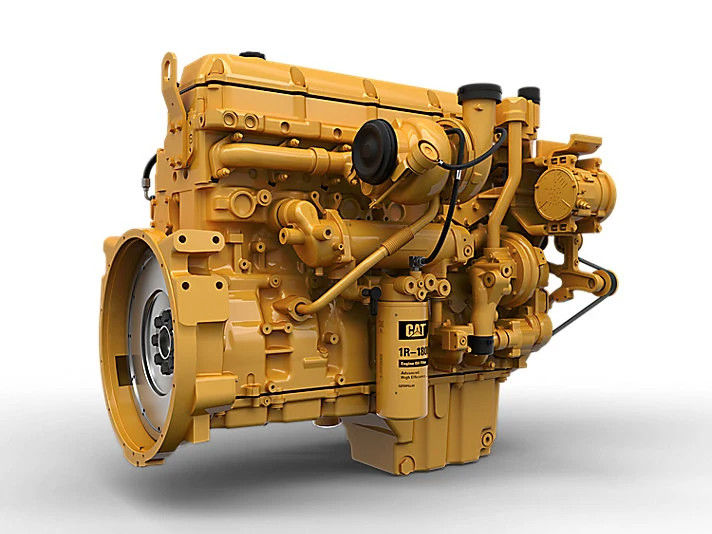 Assemblaggio del motore dell'escavatore per la categoria 3408 3204 3116 3066 3406 3306 C13 C7 S6k C18 C9
