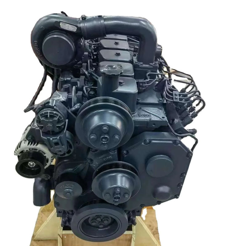 6BT5.9 Motori per escavatori completi 6BT5.9-6D102 Motore diesel Assy For Cummins