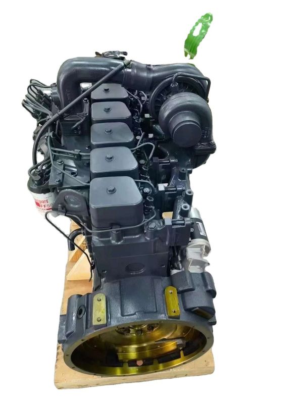 6BT5.9 Motori per escavatori completi 6BT5.9-6D102 Motore diesel Assy For Cummins