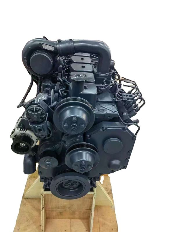 6BT5.9 Motori per escavatori completi 6BT5.9-6D102 Motore diesel Assy For Cummins
