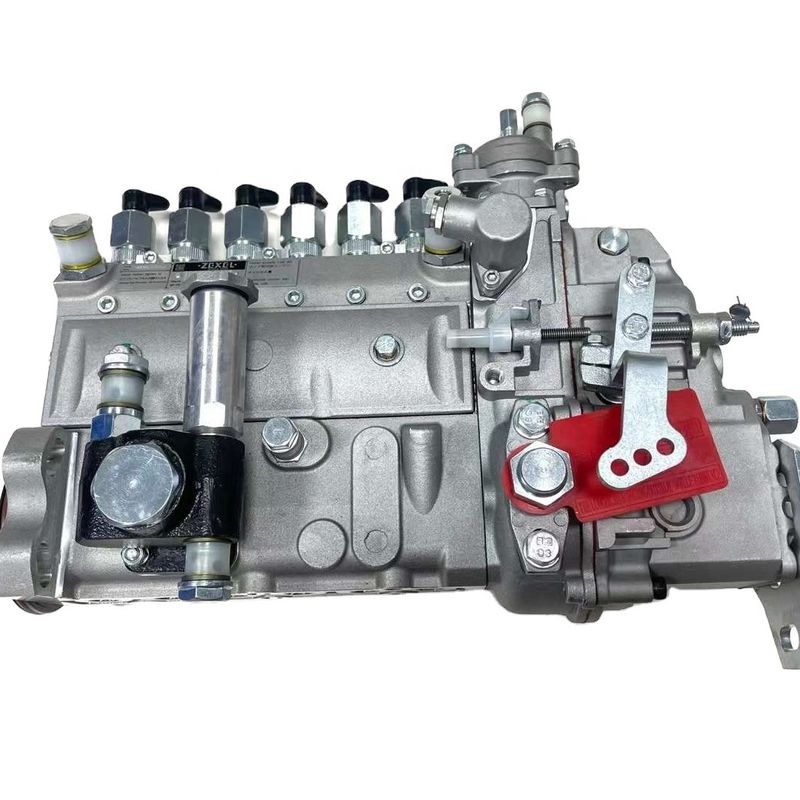 Escavatore 6d 102 Pompa di carburante per motore diesel 398-1498 Per Pc200 Pc210/220-7