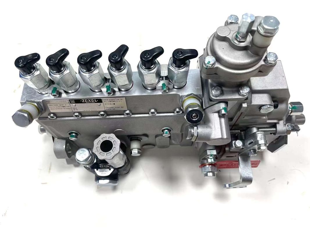 Escavatore 6d 102 Pompa di carburante per motore diesel 398-1498 Per Pc200 Pc210/220-7