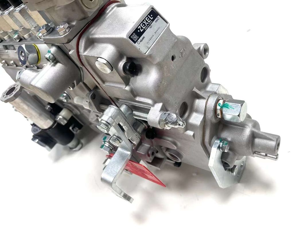 Escavatore 6d 102 Pompa di carburante per motore diesel 398-1498 Per Pc200 Pc210/220-7