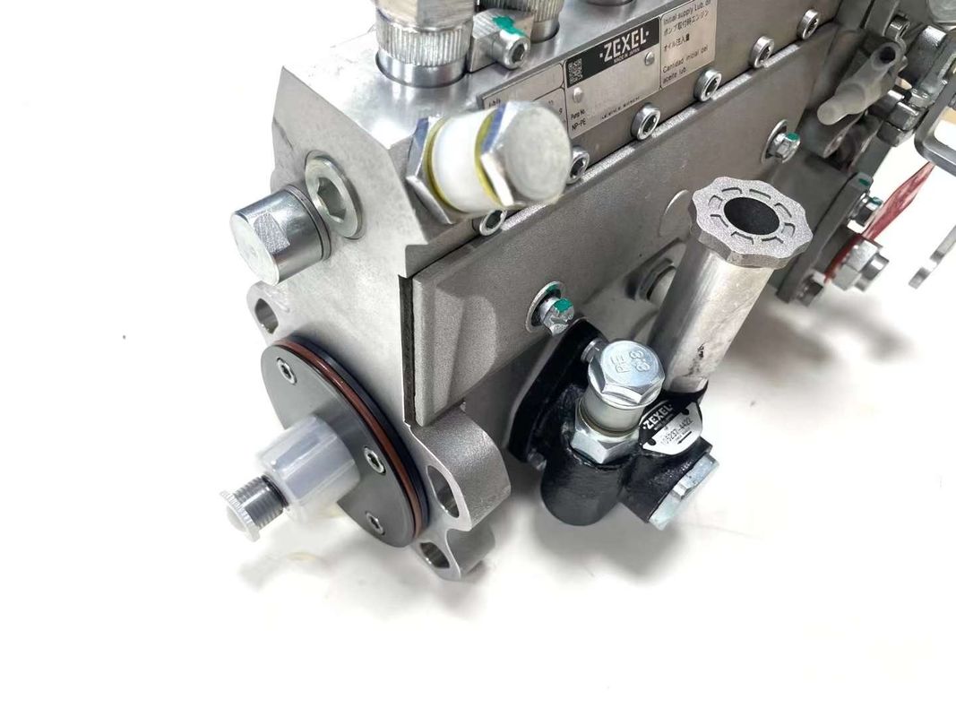 Escavatore 6d 102 Pompa di carburante per motore diesel 398-1498 Per Pc200 Pc210/220-7