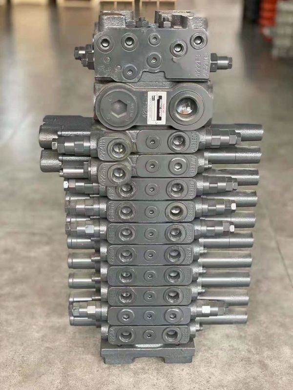 Valvola di controllo idraulica DPK-T04-A-10P-BA-7857A DPK-T04-6P2G-AB-7831D